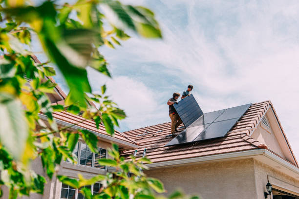 Asphalt Shingles Roofing in Oak Lawn, IL